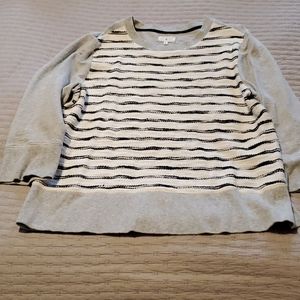 LOFT Lou & Grey sweatshirt